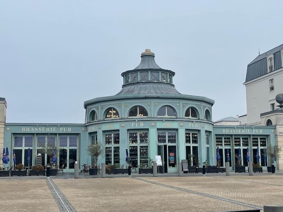 Appartement Familial 8 Personnes Proche De Disney Et Paris Chessy  Exterior foto