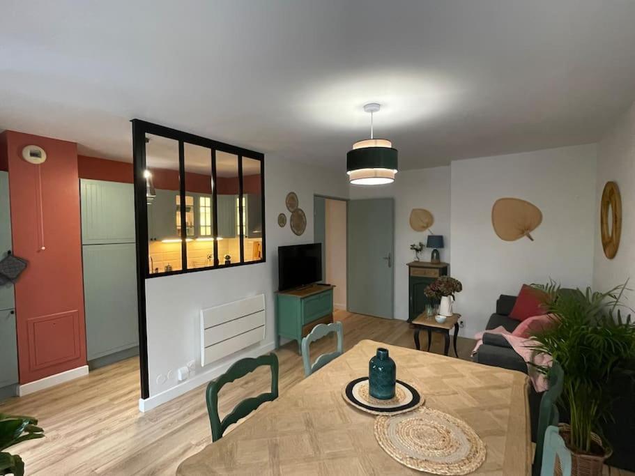Appartement Familial 8 Personnes Proche De Disney Et Paris Chessy  Exterior foto